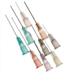 Hypodermic Needles 25 G X 5/8