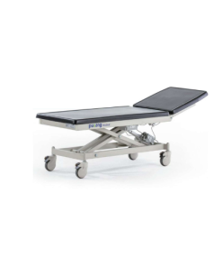 Electric examination bed