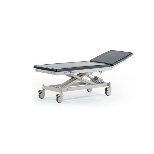 Electric examination bed