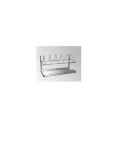 Bedpan rack 098C