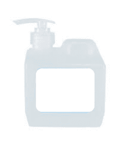 Hand sanitiser gel - 500ml Pump
