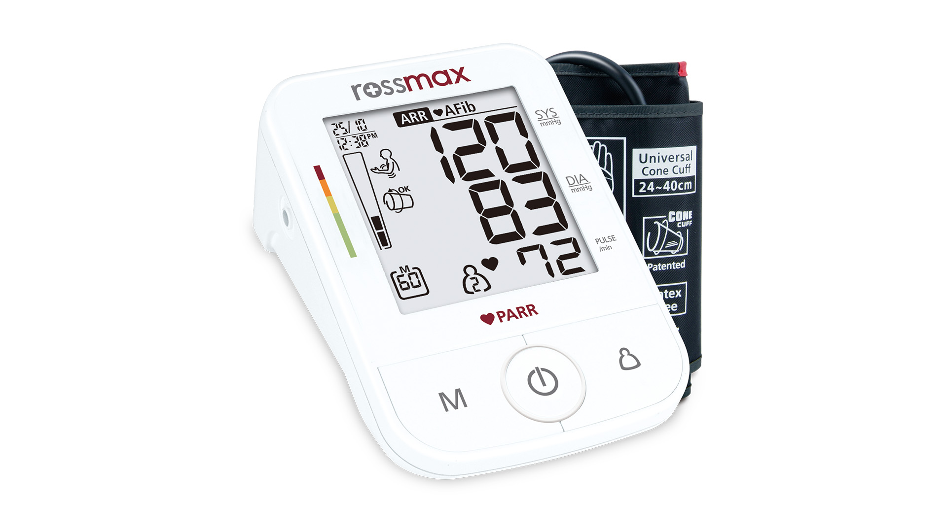 Bp Meter Rossmax X5 Auto Arm 5 Bp Meter Rossmax X5 Auto Arm