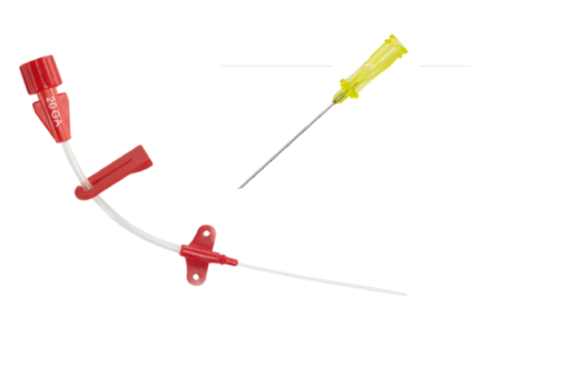 Arterial Catheter kit