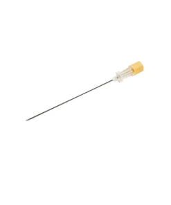 Spinal needle pencil point with introducer 22G/25G/26G x 90mm (pack of 20)