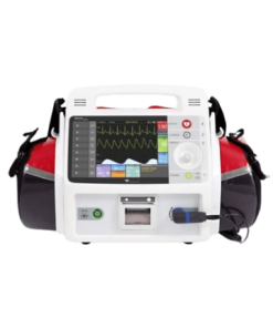 AED Rescue LIFE7 & Nibp/Spo2/Pacer with 5 lead ecg cable