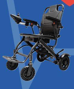 WHEELCHAIR ELECTRIC DW-710